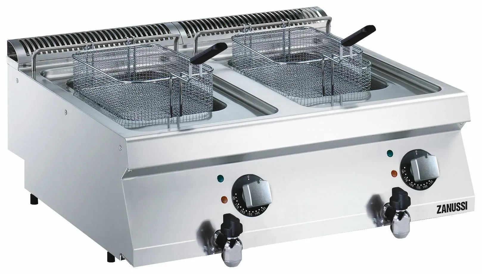 Zanussi Elektro Fritteuse EF7 / 2B7LT