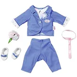 Zapf Baby born Boutique Deluxe Bräutigam (826874)