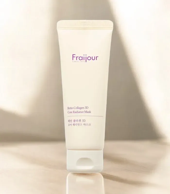Fraijour Retin-Collagen 3D Core Radiance Mask – pflegende Tuchmaske 75 ml