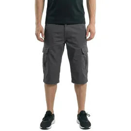 Brandit Textil Havannah Vintage Shorts Schwarz XS