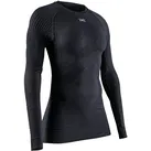 X-Bionic Damen Skiunterwäsche Energy Accumulator 4.0 OPAL BLACK/ARCTIC WHITE - L
