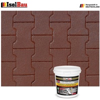 Bodenfarbe Betonfarbe Braun 1,5 kg Bodenbeschichtung Fußbodenfarbe RAL Farbe