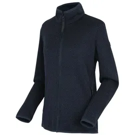 Regatta Elzie Fleecejacke Blau 40