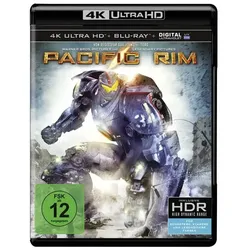 Pacific Rim (4K Ultra HD)