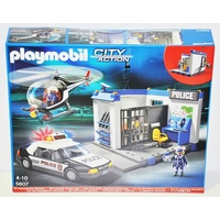 PLAYMOBIL® 5607 - Polizei Set