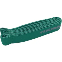 Widerstandsband für Übungen THORN FIT Superband Textile Light dunkelgrün 40lbs