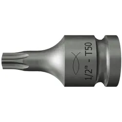 Fischer Stecknuss mit Antrieb 1/2" und Aufnahme 5/16" - 553929