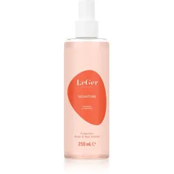 LeGer Signature parfümiertes Bodyspray für Damen 250 ml