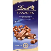 Lindt Verschiedene Tafeln, Mit und Ohne Zucker, 100g