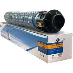 G&G Toner ersetzt Ricoh 841820/ MP C3503 cyan