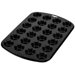 KAISER Inspiration Mini-Muffinf. für 24 Muffins 38 x 27 cm