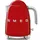 Smeg KLF03RDEU rot