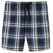 SCHIESSER Pyjamahose Mix Relax Dunkelblau 48