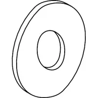 Industrial Quality Supplies DIN 137 Federscheibe, FST B 8
