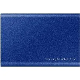 Samsung Portable SSD T7 500 GB USB 3.2 blau