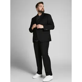 JACK & JONES Franco Plus Size Anzug Black 72