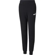 Puma Essential Tr Jogginghose Schwarz 140