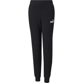 Puma Essential Tr Jogginghose Schwarz 140