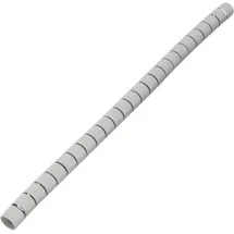 KSS 1091089 MX-KLT15GY Kabelschlauch 15mm (max) Grau 5St.