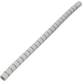 KSS 1091089 MX-KLT15GY Kabelschlauch 15mm (max) Grau 5St.