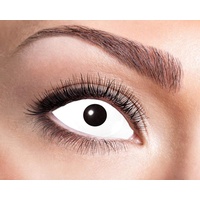 Zoelibat Eyecatcher 84091541-s13 - Farbige Sclera Kontaktlinsen, 1 Paar,