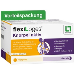 Flexiloges Knorpel Aktiv Kapseln