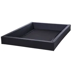 Schaumstoffrahmen für Softside Wasserbetten 160 x 200 cm SIMPLE