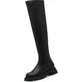 TAMARIS Damen Elegante Stiefel 1-25603-41 Schwarz - Schwarz