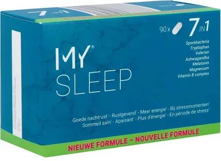 My Sleep 90 Tabletten NF
