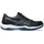 Asics Herren Gel-Flare 12, Netball-Schuhe, Black/Winter Sea, 46.5 - 46.5 EU