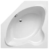 Ottofond Miami Eckbadewanne 125 x 125 cm (910001)