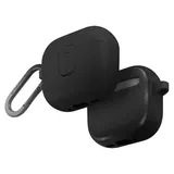 Uniq Clyde Lock Case Airpods 4 – Schwarz
