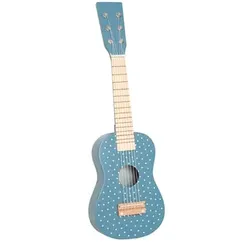 JaBaDaBaDo Gitarre, blau
