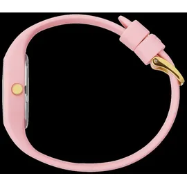 ICE-Watch ICE horizon 33 mm Silikongehäuse Pink Silikonarmband Extra small
