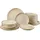 Ritzenhoff & Breker Olivia Kombiservice 18-tlg. beige