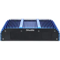 Shuttle BPCAL02-i5 industrial Box-PC Core i5 1235U 1.3 GHz