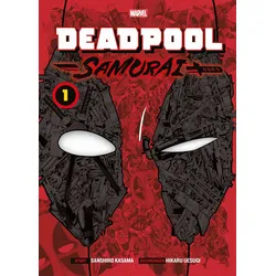 Deadpool Samurai (Manga) 01