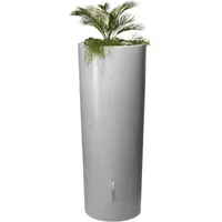 GARANTIA Regentonne Stone 2in1 350 l silber