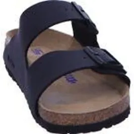 Birkenstock Arizona Weichbettung Birko-Flor schmal schwarz 46