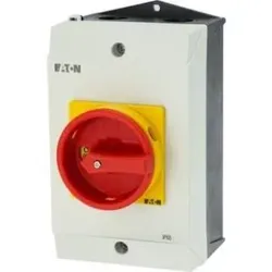 Eaton 100528 Näherungsschalter, optisch, Weitbereich 35cm, 4L, 10-30VDC, NPN, M8 E71-SDN-M8