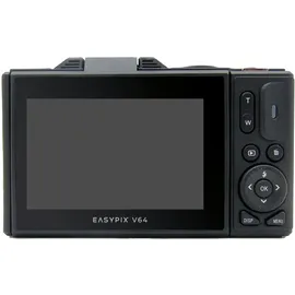 Easypix V64 Flip Schwarz