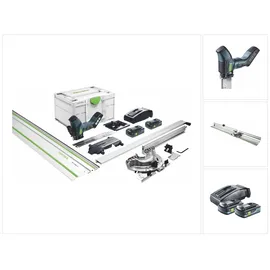 Festool Akku-Dämmstoffsäge ISC 240 HPC 4,0 EBI-Plus-XL-FS