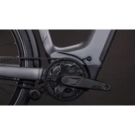 Cube Kathmandu Hybrid Comfort Pro 800 2026 28 Zoll RH 46 Wave slabgrey ́n ́black