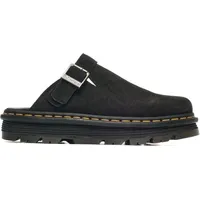 Dr. Martens Schuhe Dr Martens Zebzag Suede Slingback DM31657001 - Schwarz