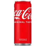 Coca Cola Erfrischungsgetränk 330ml