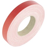 Cimco 162070 Gewebeklebeband Rot (L x B) 50m x 25mm 1St.