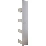 WIMEX Drehtürenschrank Multiraumkonzept 30 x 185 x 54 cm Grau