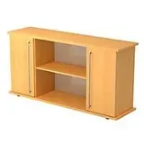 Sideboard mit 2 Türen, Buche