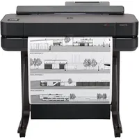 HP DesignJet T650 24" Schwarz