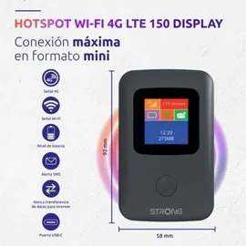 Strong 4GMIFI150CD Tragbarer Router